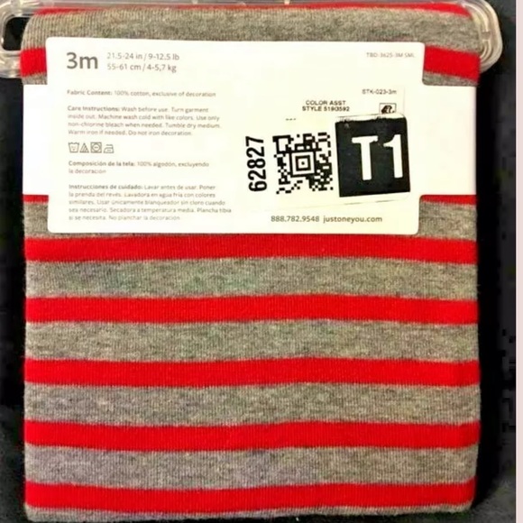 Carter's Just One You-Cutest Bachelor
Infant Boys Long Sleeve Onesie-3mth-NWT - Picture 2 of 3